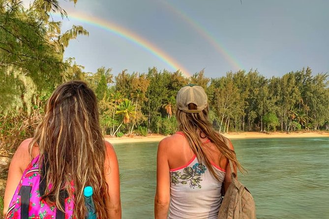 8 Hour Circle Island Jeep Tour - Chocolate, Coffee, and Shoreline Views at Shark’s Cove