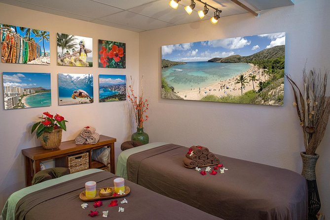 90 Minute Couples Massage - Key highlights to know before you go