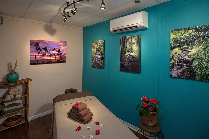 90 Minute Lomi Lomi Massage - Where 90 minutes of Lomi Lomi fits into an Oahu day