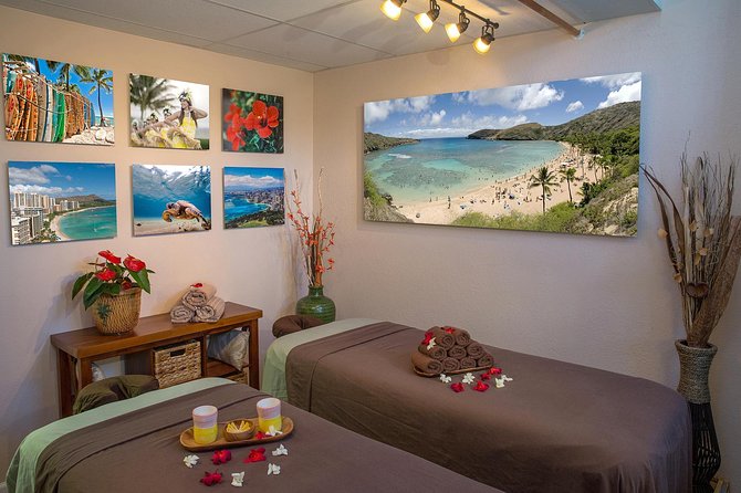 90 Minute Lomi Lomi Massage - The part you will feel most: customization, attention, and hot stones