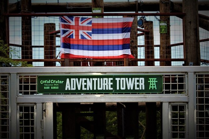 Adventure Course Extreme Including Climbing Wall & Rappel - Adventure Tower on Oahu: What the Extreme Course Really Feels Like