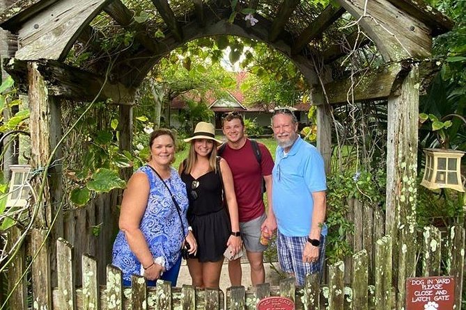 Afternoon at McGarret - Hawaii 5-0 TV Tour - Tips for Getting the Most From Your House Lunch and Photo Time