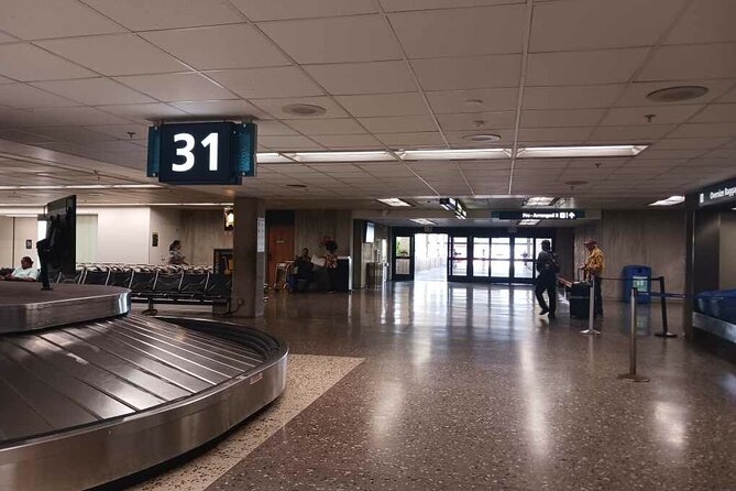 Airport Shuttle - HNL Airport to Waikiki - Waikiki drop-off: what to expect at the other end