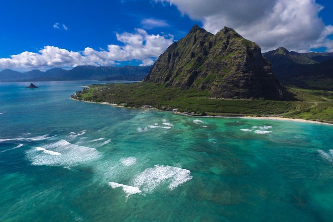 All Inclusive Ultimate Circle Island Tour, Waimea Falls & Lunch - Makapuu and Waimanalo: lighthouse history, bodysurfing lore, and crater clues