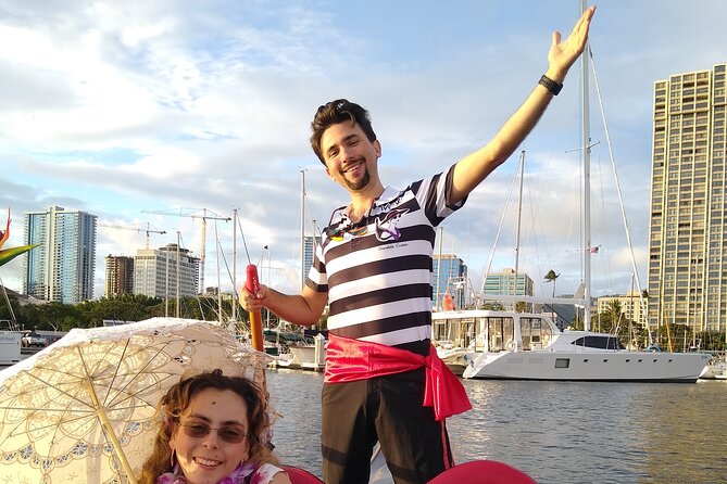 Aloha Gondola Cruise with Drinks & Pastries - Small-Group Cruise: Why Four Passengers Changes Everything