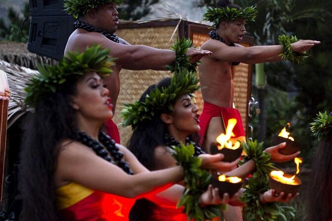 Aloha Kai Luau - Lei Greeting and Cultural Activities: Where the Experience Gets Personal