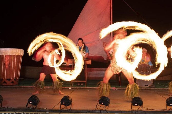 Aloha Kai Luau - Buffet Dinner at 6:00: Good, Bad, and How to Plan Your Plate