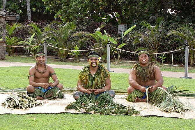 Aloha Kai Luau - Ocean Views and Outdoor Setting: Why Sea Life Park Works