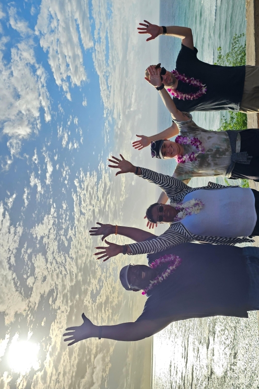 Amazing Circle Island Tour - Diamond Head to Halona: morning views that set the tone