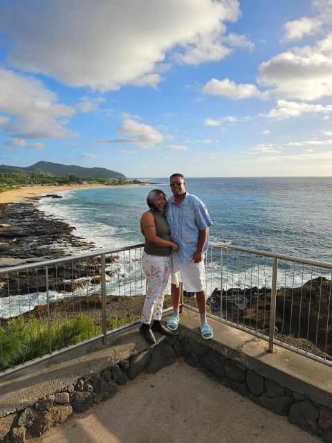 Amazing Circle Island Tour - Food and fruit breaks that keep the day fun