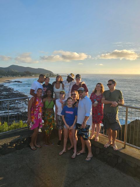 Amazing Circle Island Tour - The 6:30am Waikiki pickup, and how to not hate your morning