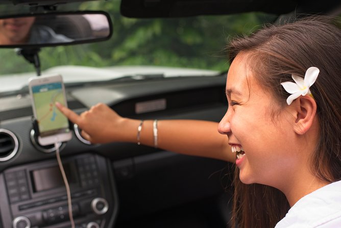 Amazing Oahu Adventure Bundle: 6 Self-Guided Audio Tours - How the offline GPS audio works in real driving life