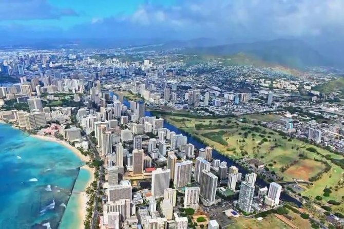 Arizona Memorial Pearl Harbor and Honolulu City Tour from Maui - Key things to know before you go