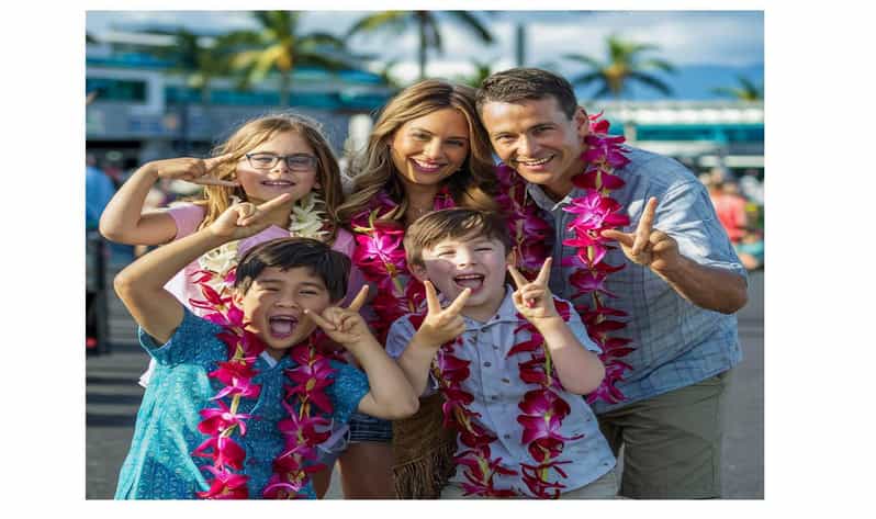 Arrival Lei Greeting --HNL to Waikiki Private Transfer - How the Transfer Really Works From Airport to Hotel