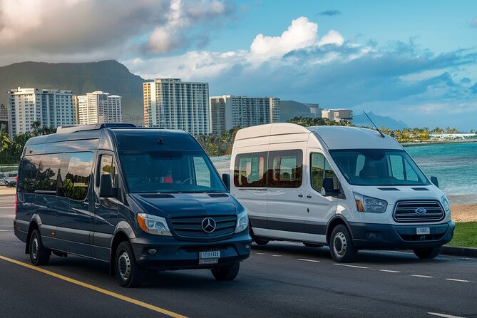Arrival - Private Transfer Honolulu Airport to Waikiki Hotel - Drivers can set the tone: tips and good vibes on the road