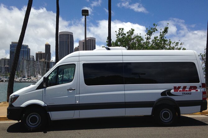 Arrival Transfer: Airport Shuttle Honolulu and Waikiki or Cruise Terminal - The biggest “gotchas” at HNL pickup