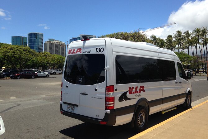 Arrival Transfer: Airport Shuttle Honolulu and Waikiki or Cruise Terminal - Who should book this shuttle and who should skip it