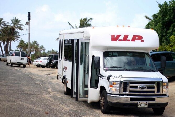 Arrival Trasfer: Airport Shuttle Honolulu and Cruise Terminal - Should you book VIP Trans for your Honolulu transfer?