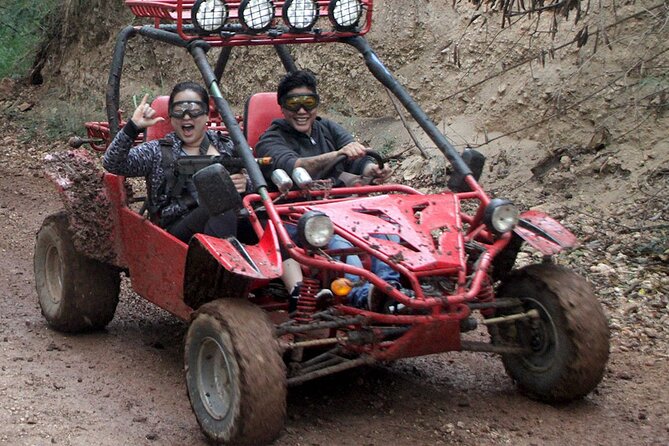 ATV Off Road Adventure - Price and value at $154.98 per person: What you’re really paying for
