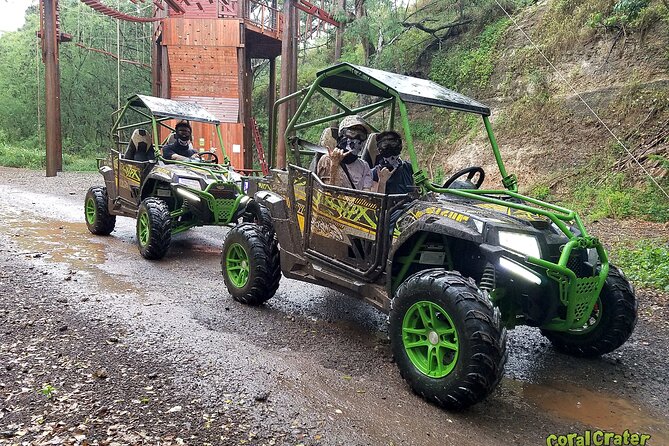 ATV Off Road Adventure - Potential drawbacks to plan for before you book