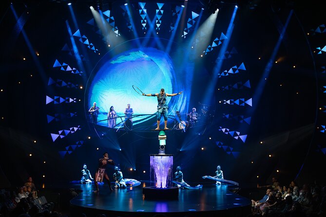 'Auana by Cirque du Soleil at the Waikiki Beachcomber Hotel - Key things I’d prioritize