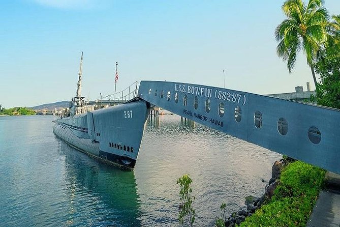 Battleships of WWII at Pearl Harbor Departing from Waikiki - Price and ticket value: what is included, what costs extra
