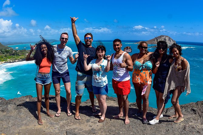 Beautiful Colors of Hawaii Photo Tour - Van logistics, timing, and why small groups help your photos