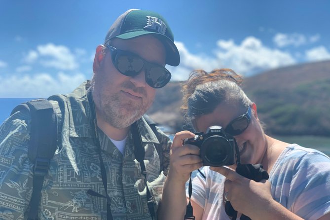Beautiful Colors of Hawaii Photo Tour - Pu‘u ‘Ualaka‘a State Park: start with basics that immediately improve your shots