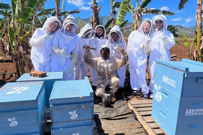 Bee Farm Ecotour and Honey Tasting in Waialua, North Shore Oahu - Key things to know before you book