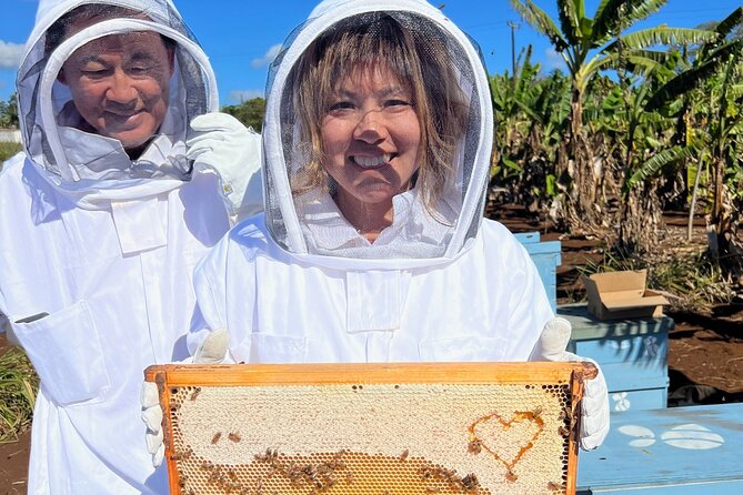 Bee Farm Ecotour and Honey Tasting in Waialua, North Shore Oahu - Practical tips for a smooth hive visit