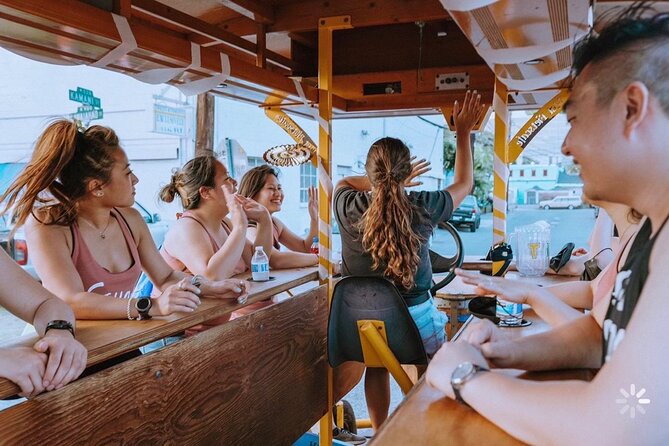 Beer Lover's Bike Tour of Honolulu - Key things to know before you book