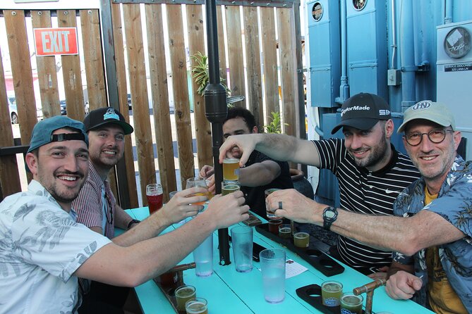 Beer Lover's Bike Tour of Honolulu - Small-group setup and the 2.5 hour rhythm