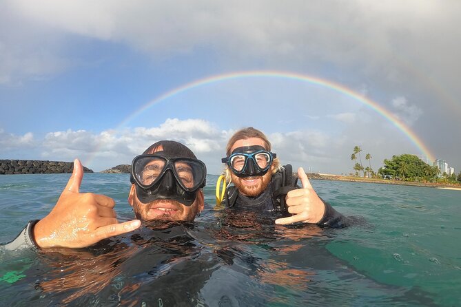 Beginner Scuba Diving Experience with Video Package in Honolulu - Why the instructor setup (small group, lots of attention) matters
