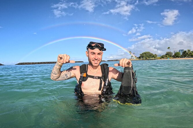 Beginner Scuba Diving Experience with Video Package in Honolulu - The video package: turning your first lesson into a real souvenir