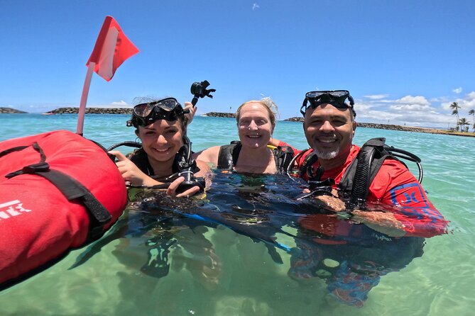 Beginner Scuba Diving Experience with Video Package in Honolulu - Price and value: $77 for gear, instruction, and a video keepsake