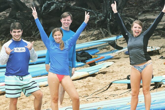 Beginner Surf Lesson at North Shore Haleiwa, Oahu - Price and value: is $150 per person worth it here?