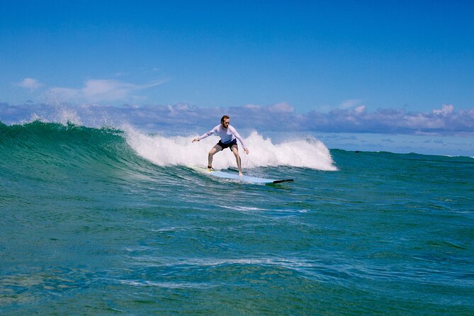 Beginner Surf Lesson at North Shore Haleiwa, Oahu - Should you book this North Shore beginner surf lesson?