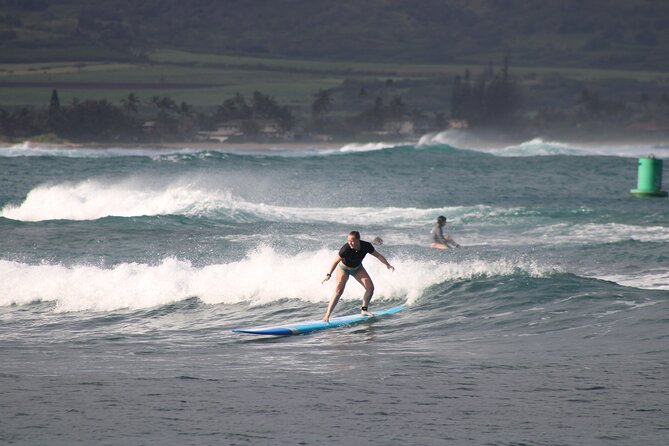 Beginner Surf Lesson in North Shore, Oahu - Puaʻena Point Beach Park, Haleiwa: Why this location fits beginners