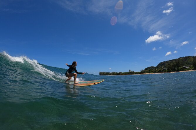 Beginner Surf Lesson in North Shore, Oahu - How you’ll learn to catch waves: Coaching that centers on doing