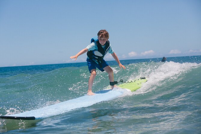Beginner Surf Lesson in North Shore, Oahu - Small-group attention: Why it feels better than a big class