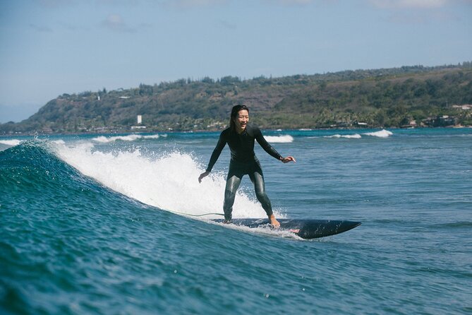 Beginner Surf Lesson in North Shore, Oahu - North Shore reality check: ocean, wildlife, and wave expectations