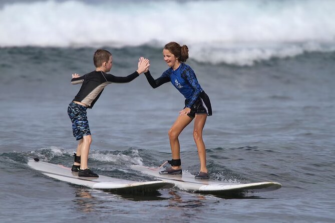 Beginner Surfing Lessons In Waikiki - Key highlights you’ll care about