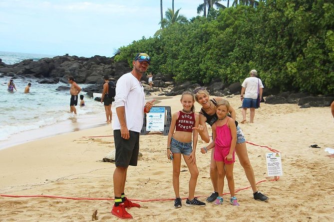 Best of Oahu Full-Day Small-Group Island Tour - Sunset Beach Park for Big-Wave Surf Energy