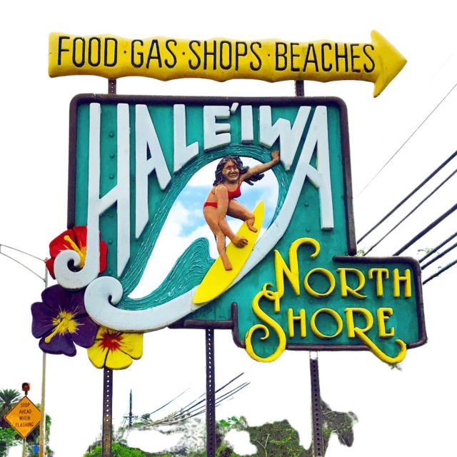 Best of Oahu in One Day - Stop-by-stop: Diamond Head to South Coast classics