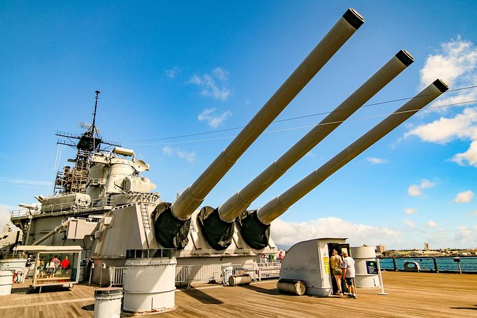 Best Of Pearl Harbor: The Complete Experience Tour - Why this Pearl Harbor package feels efficient for first-timers