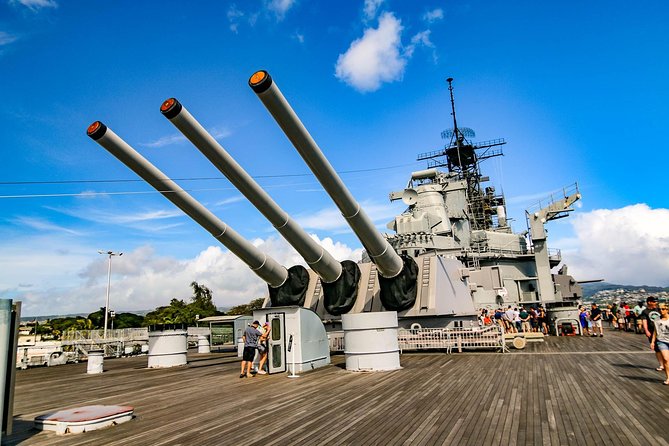Best Of Pearl Harbor: USS Arizona Memorial & Historic Honolulu - Key highlights worth your attention