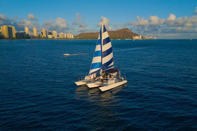 Best Waikiki Sunset Cruise:BYOB Sunset Sail with Swimming - BYOB Style: How to Bring Drinks Without Making It Complicated