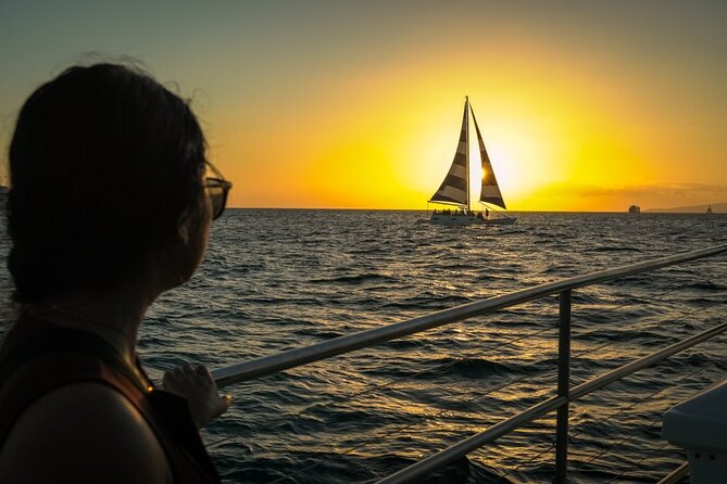 Best Waikiki Sunset Cruise:BYOB Sunset Sail with Swimming - Crew, Safety, and the Relaxed Professional Tone