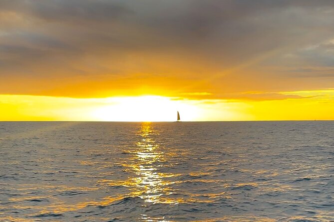 Best Waikiki Sunset Cruise:BYOB Sunset Sail with Swimming - What This Cruise Is Best At, and What It Does Not Promise