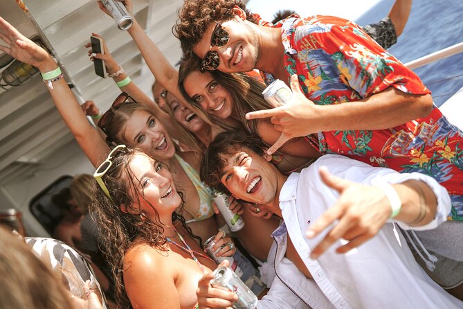 Bikini Bottom Public Party Dance Cruise + LIVE DJ - The main event on board: DJ-led party energy that actually fills the time